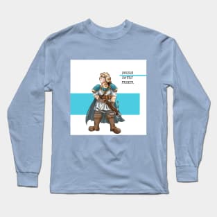 Dwarf archer Long Sleeve T-Shirt